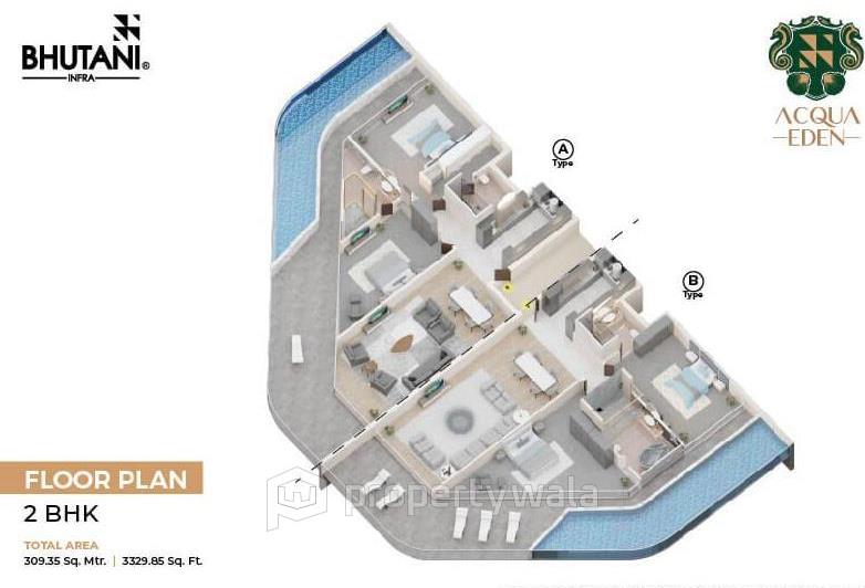 Floor Plan-B