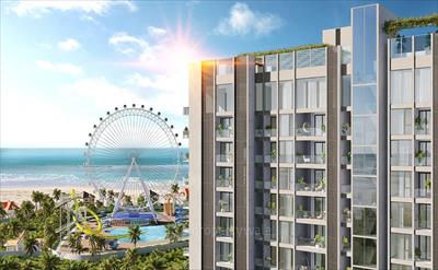 1 Bedroom Apartment for sale in VRX Terrace, Muttukadu, Chennai