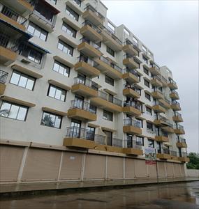 1 Bedroom Apartment for sale in Krushna Kunj, Taloja, Navi Mumbai