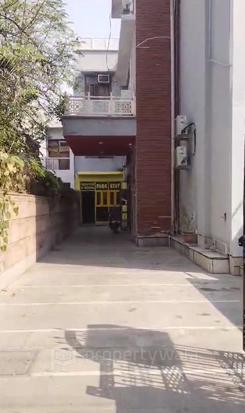 Main Entrance