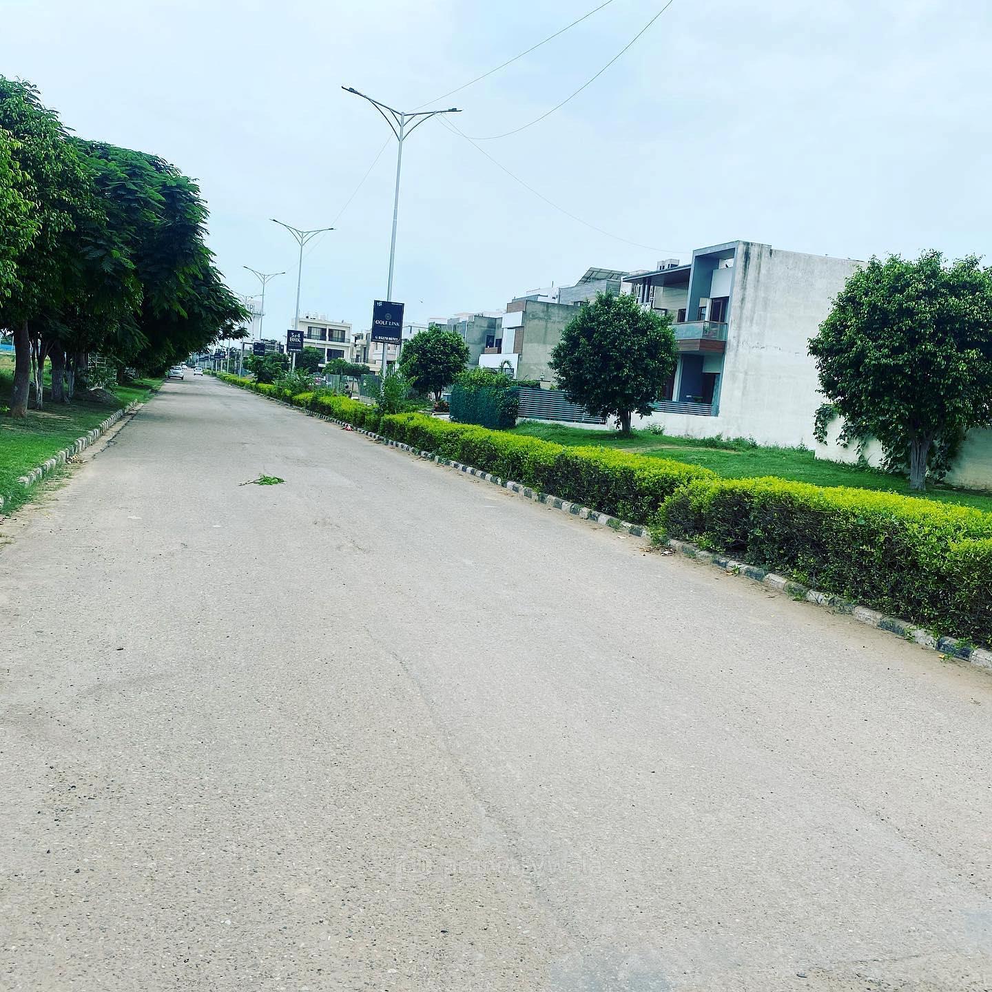 Wide Road