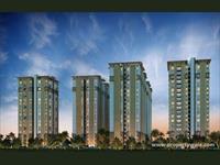 2 Bedroom Flat for sale in Pacifica Hillcrest, Gachibowli, Hyderabad