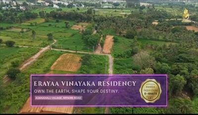 Residential Land for sale in Mysore Road area, Bangalore