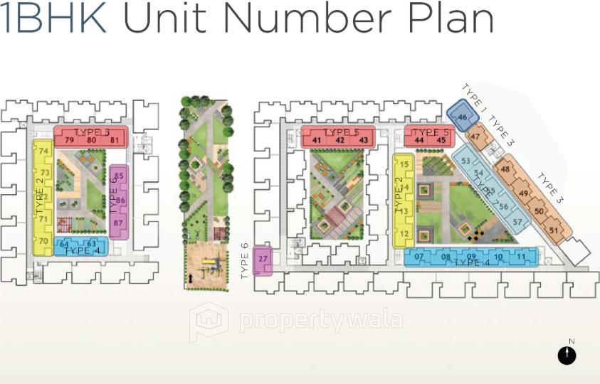 Floor Plan-A