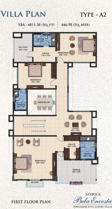 Floor Plan B