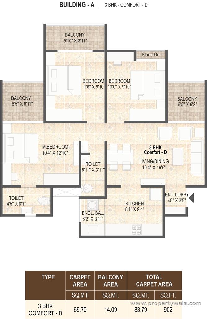 Floor Plan-C