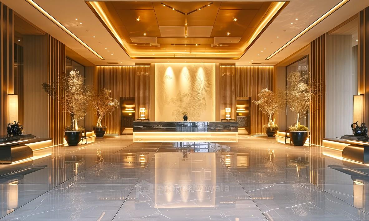 Multi perpose hall