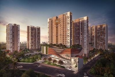 2 Bedroom Apartment for sale in Taliganj (West), Kolkata