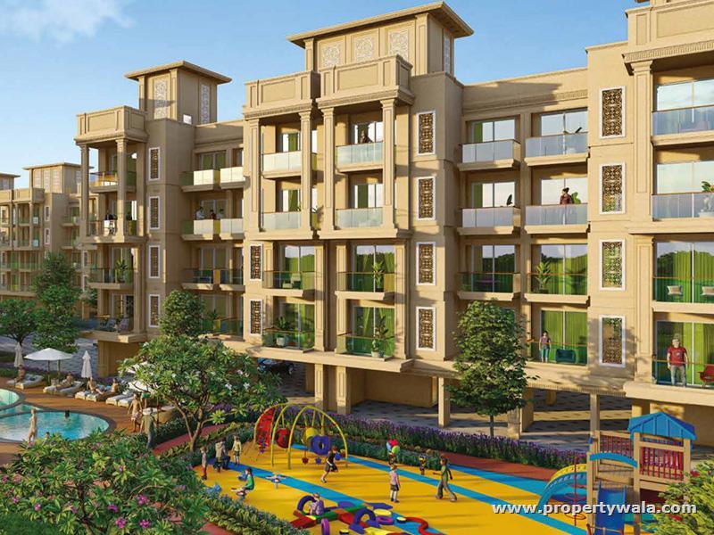 3 Bedroom Apartment / Flat for sale in Signature Global City 92 Phase 2, Sector-92, Gurgaon