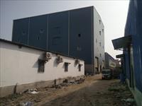 Warehouse/Factory space available on rent at Kasa Industrial Park, Andul Road