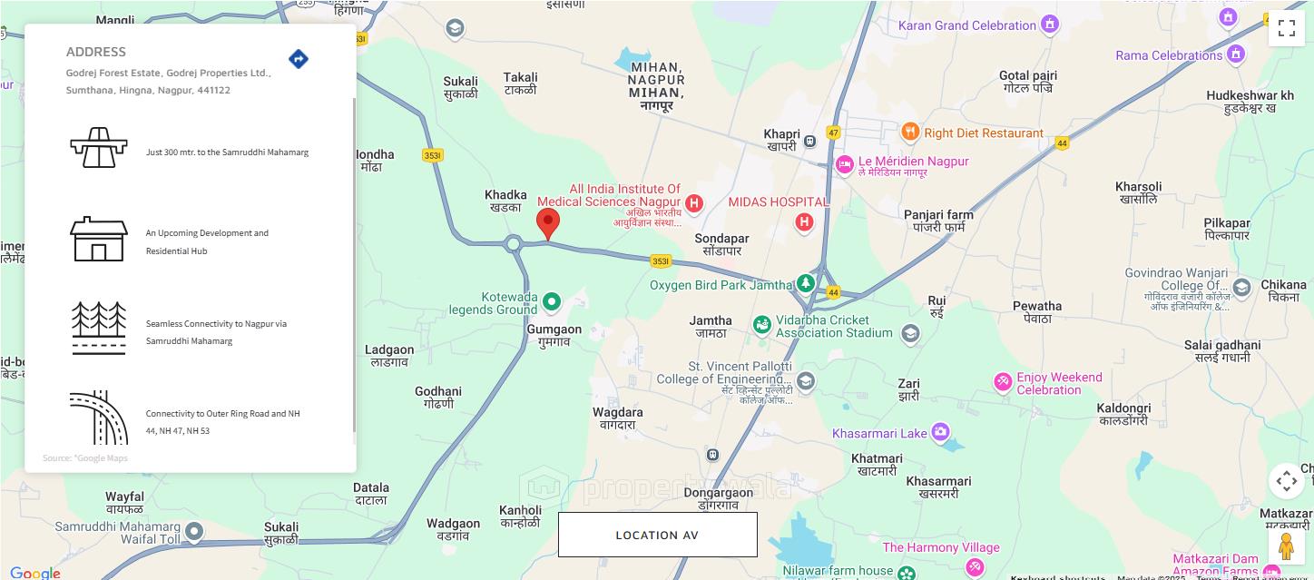 Location Map