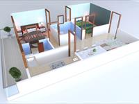 2 Bedroom Flat for sale in Dream Galaxy, Gomti Nagar Extn, Lucknow