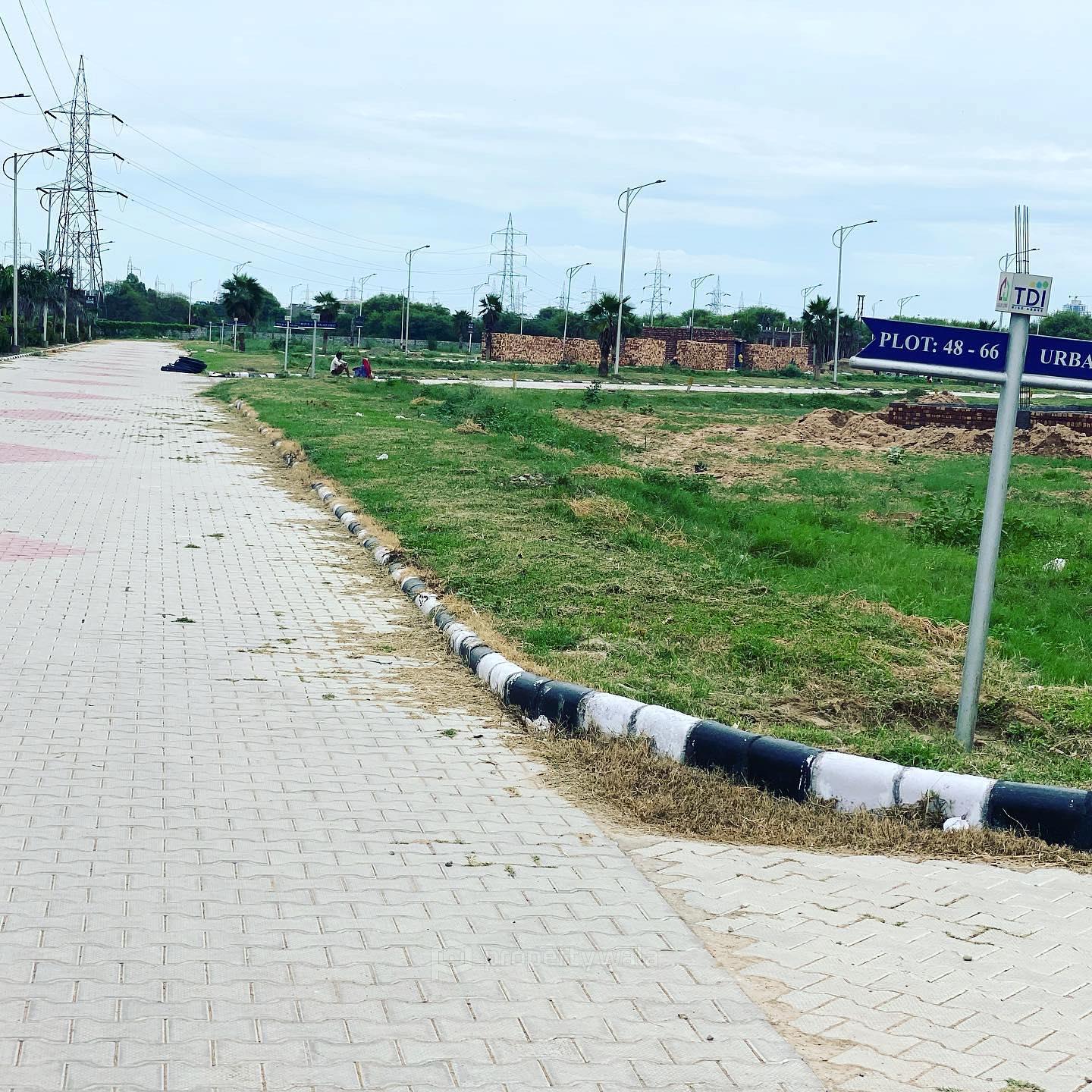 Wide Road