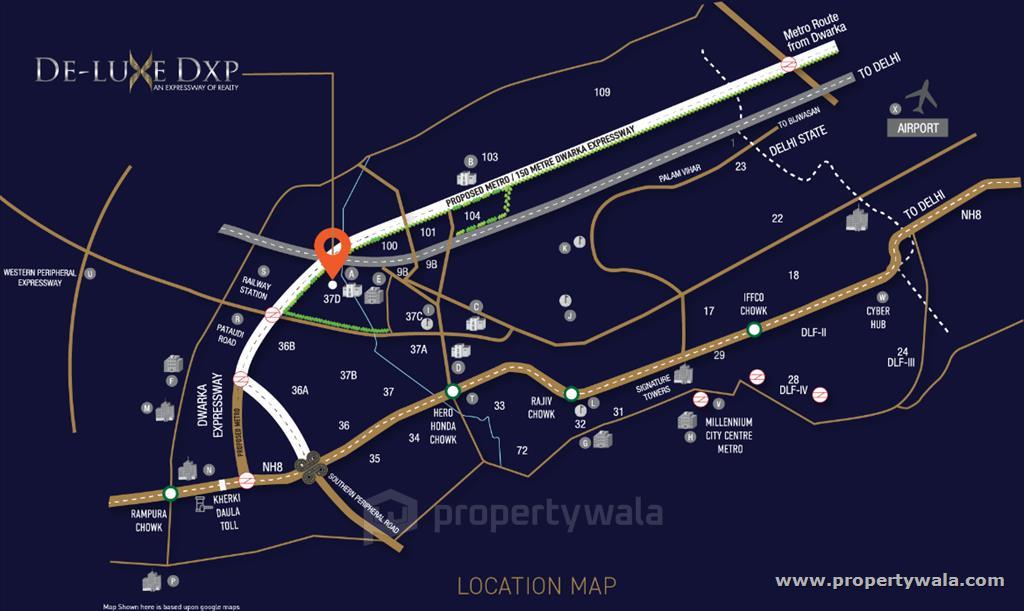 Location Map
