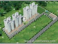 2 Bedroom Flat for sale in Gauree Atlantica East, Keshav Nagar, Pune