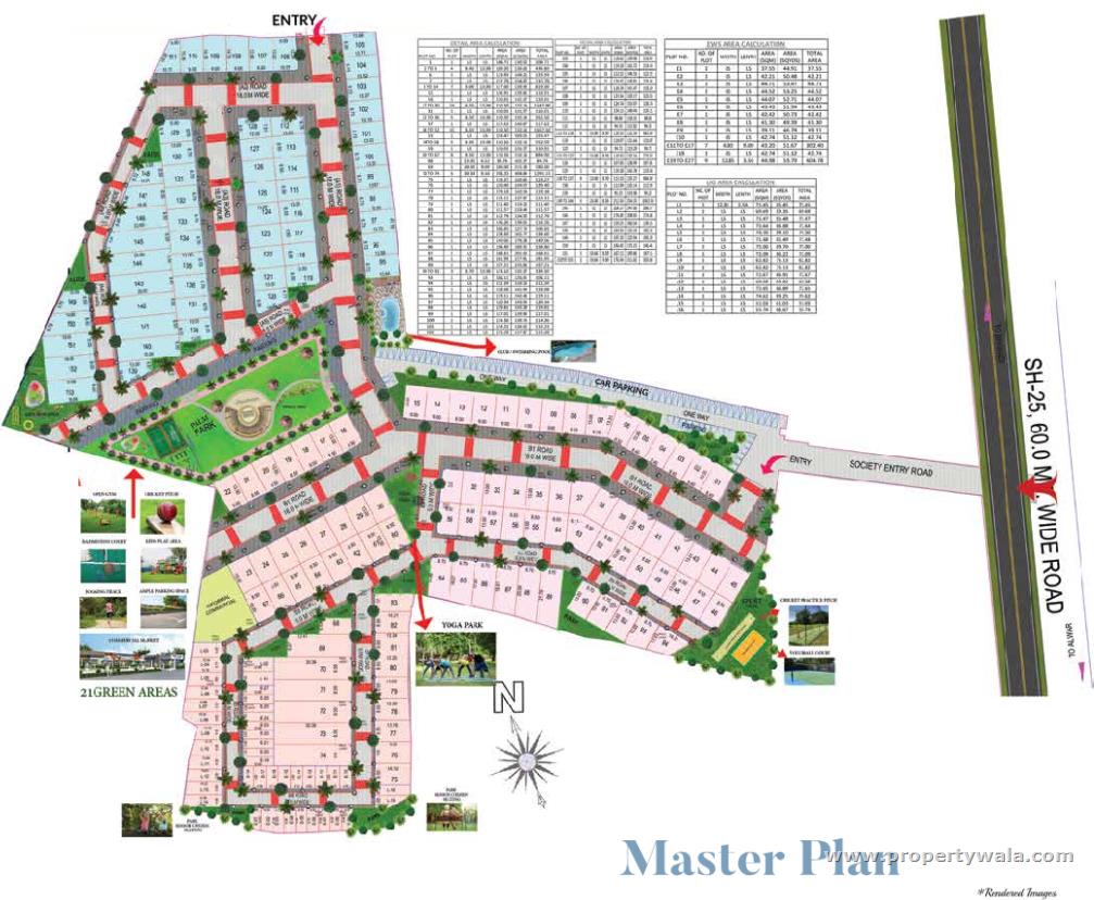 Site Plan