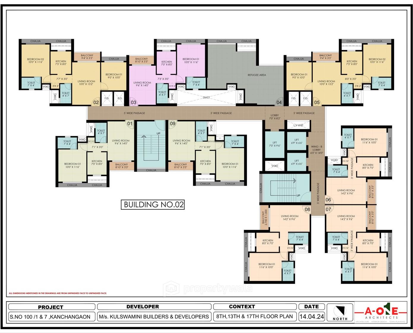 Floor Plan B