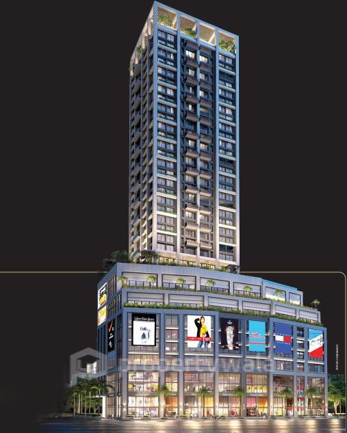 Project - Front View