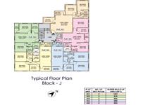 Typical Floor Plan B