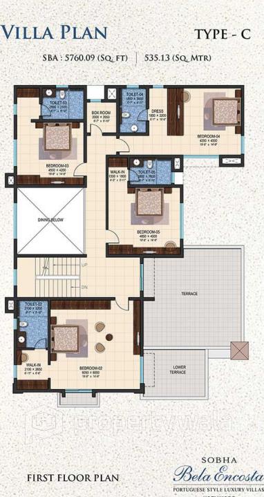 Floor Plan C