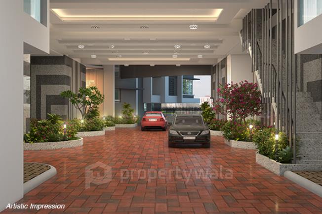 Sophisticated Arrival