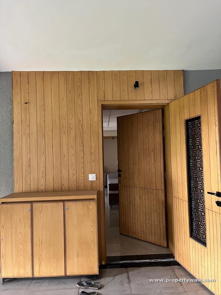 Project - Main Entrance