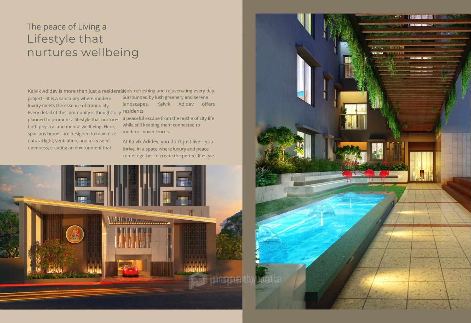 Project - Swimming Pool