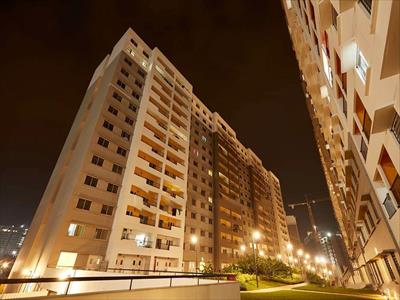 2 Bedroom Apartment for sale in Chandapura Circle, Bangalore