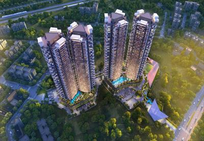 3 Bedroom Apartment for sale in Raghunathpur, Bhubaneswar