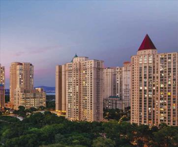 2 Bedroom Apartment for sale in Waghbil, Thane