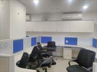 fully furnished office space for lease in commercial building at ajmer road, jaipur