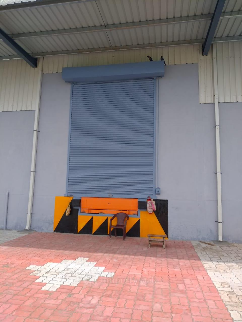 Dockleveller
