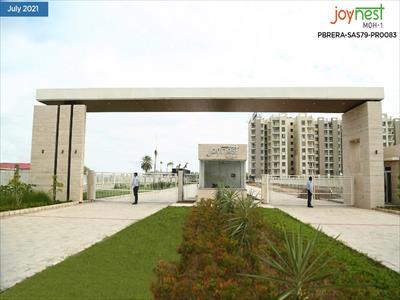 1 Bedroom Apartment for sale in Airport Road area, Mohali
