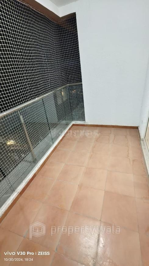 Project - Balcony