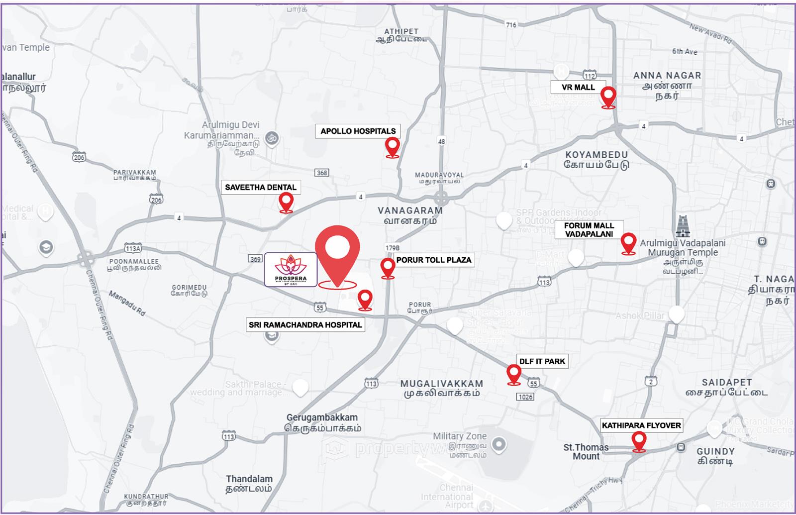Location Map