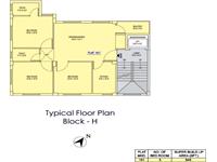 Typical Floor Plan C