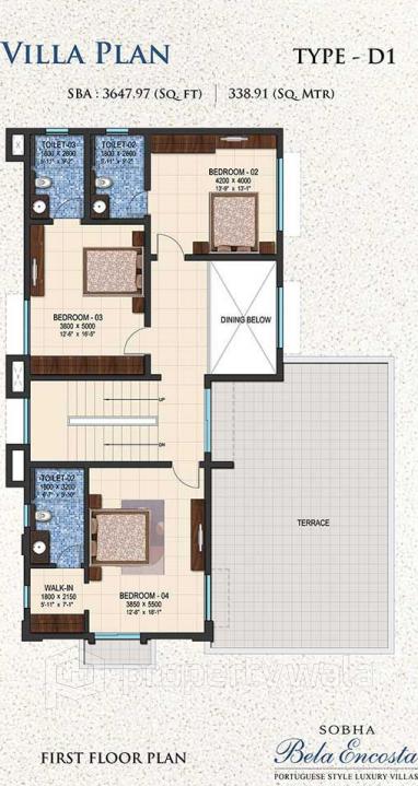 Floor Plan D