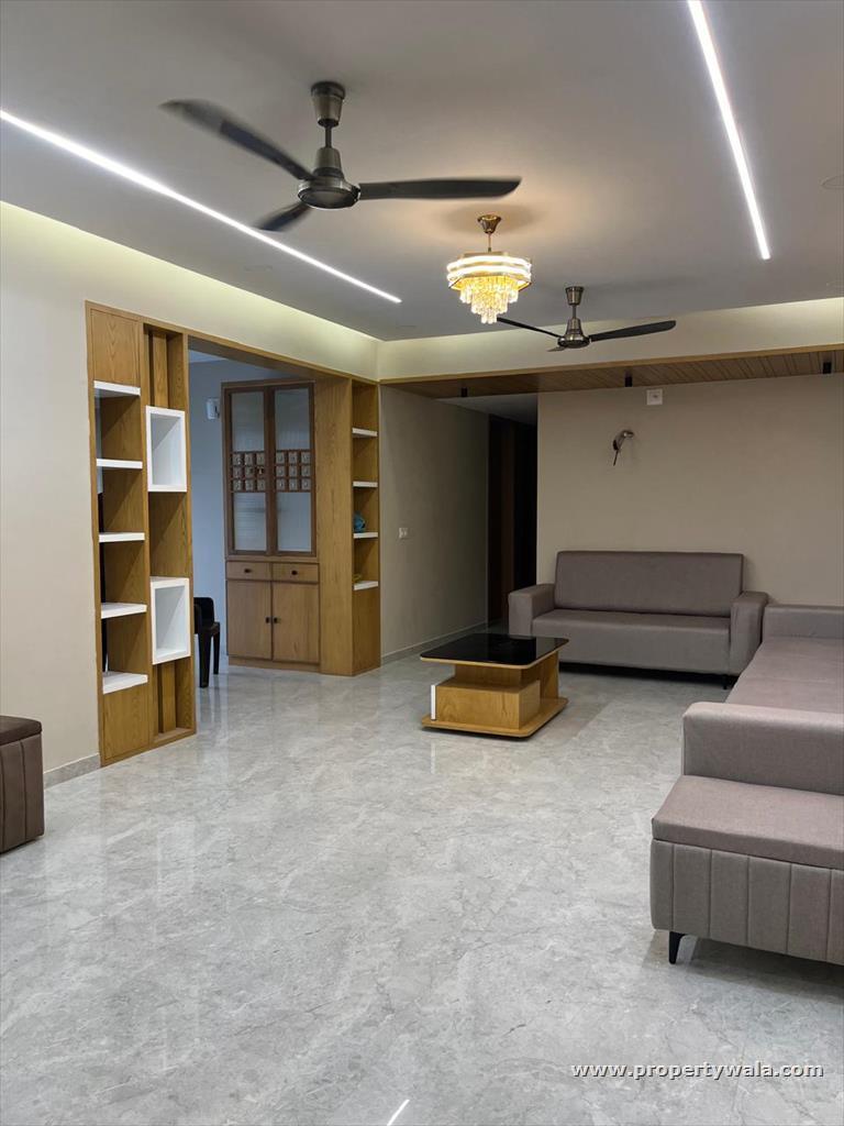 Project - Living Room