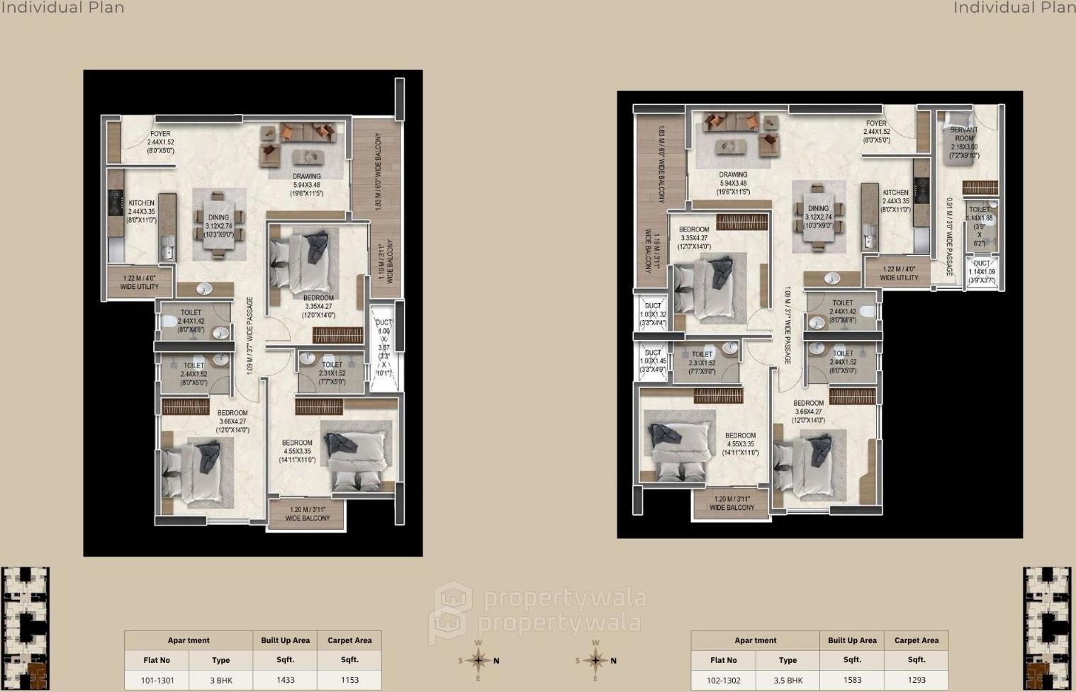 Project - Floor Plan