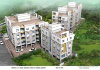 2 Bedroom Flat for sale in Residency Ankita, Bamunara, Durgapur