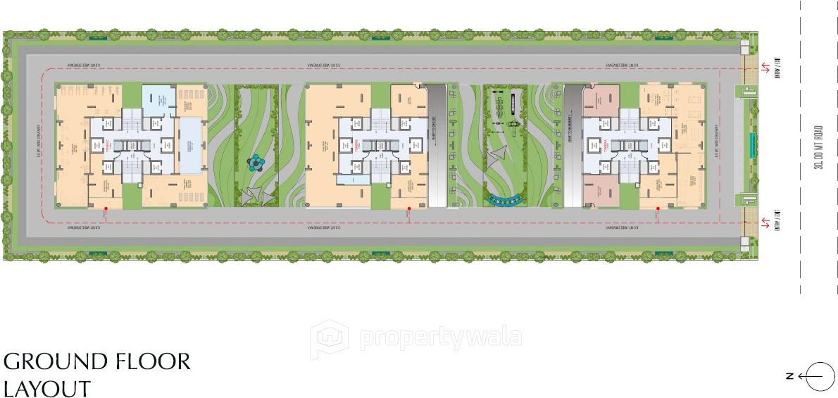 Site Plan