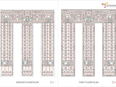Shop / Showroom for rent in Shendra, Aurangabad