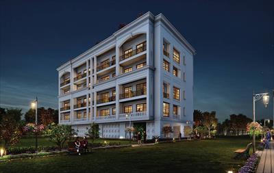 3BHK for sale in Central Park The Orchard, Sohna, Gurgaon