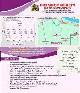 Residential Land for sale in Amaravathi, Guntur