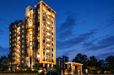 2 Bedroom Apartment for sale in Dunlop, Kolkata