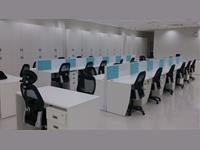 13 seater, cabin Newly well furnished commercial office space on lease at South Tukoganj, Indore