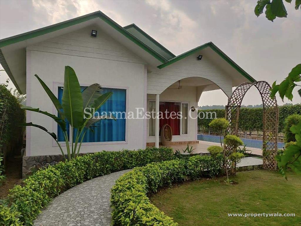 3 Bedroom Farm House for sale in Sector 135, Noida