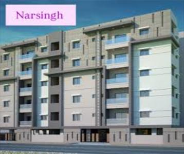 2 Bedroom Apartment for sale in Narsingi, Hyderabad