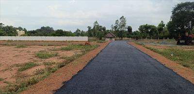 Residential Land for sale in Nanjikottai Road area, Thanjavur