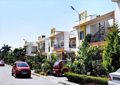 3 Bedroom House for sale in Peninsula Parkville, Sarjapur, Bangalore